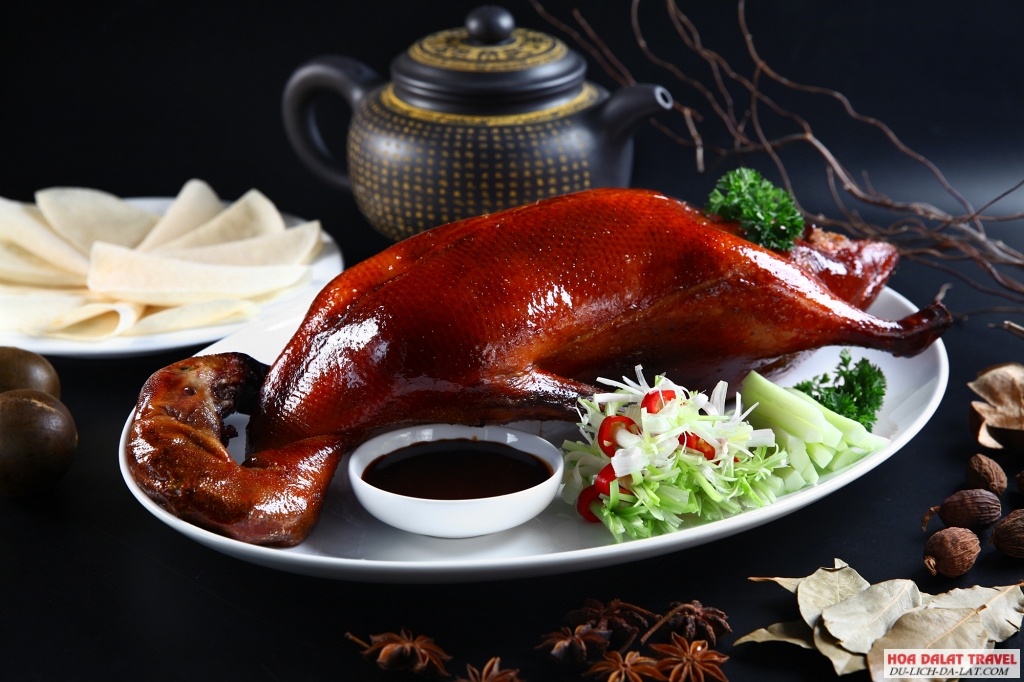 Top những quán vịt quay Đà Lạt thơm ngon, chất lượng