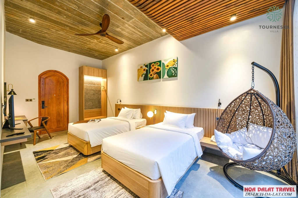 Tournesol Villa Dalat
