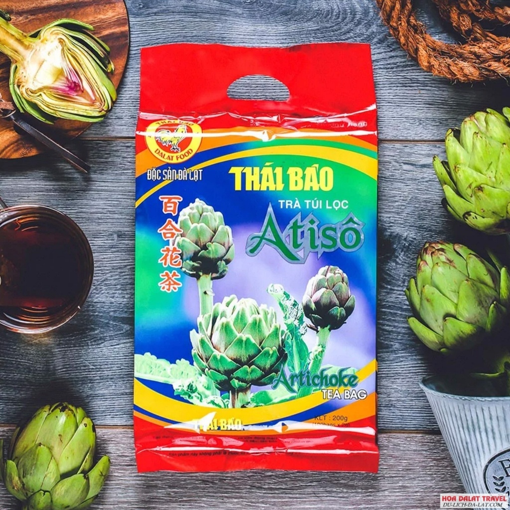 Trà Atiso Thái Bảo