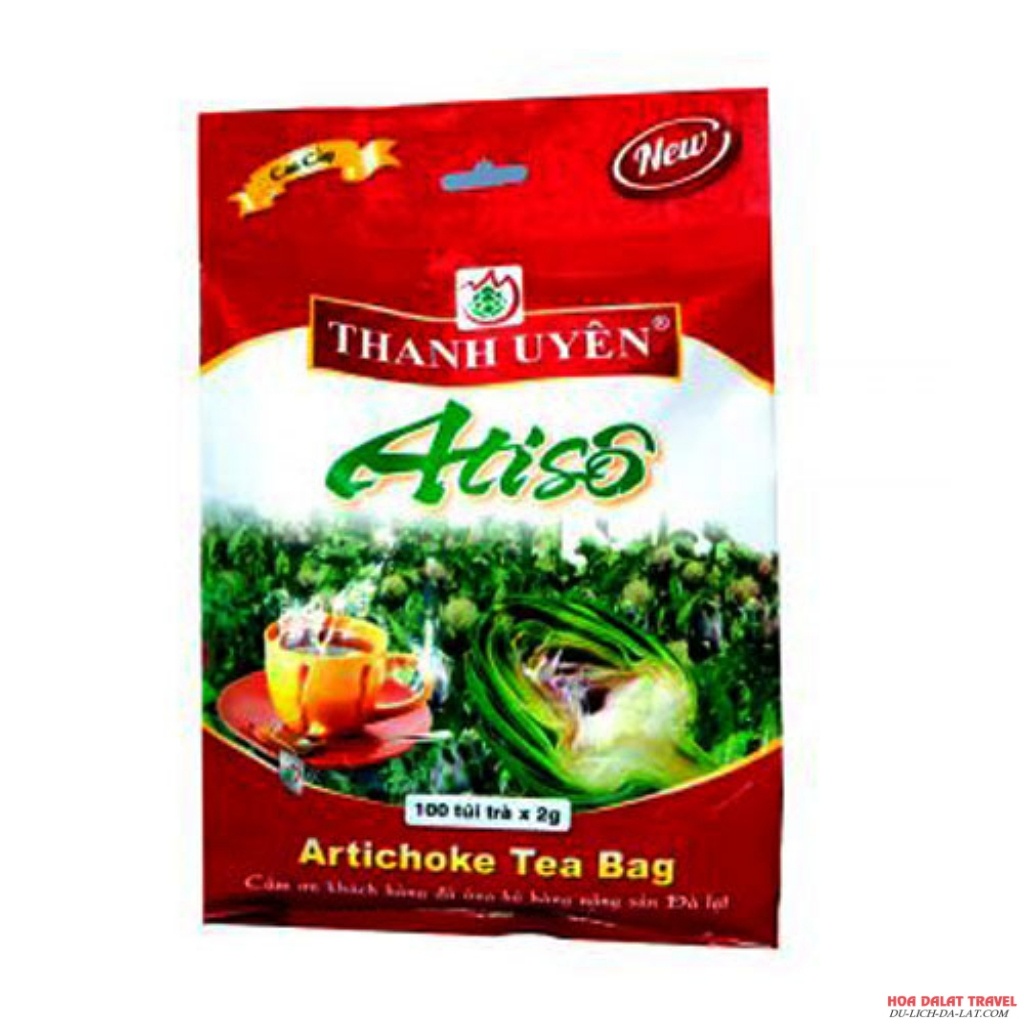 Trà Atiso gói Thanh Uyên