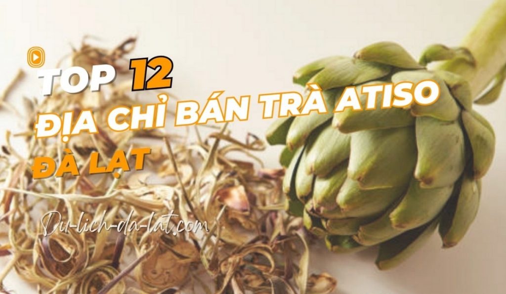 Trà atiso Đà Lạt