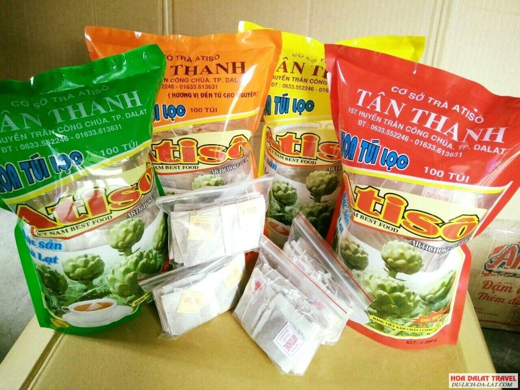Trà atiso Tân Thanh