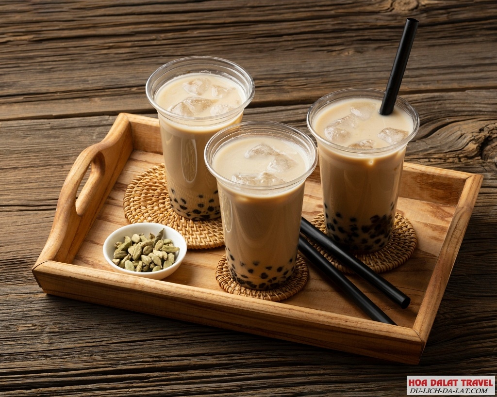 Trà sữa