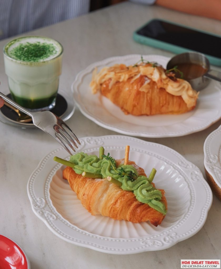Trang’s Cookery Restaurant- món ăn