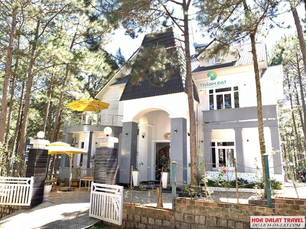 Villa Hoa Hồng