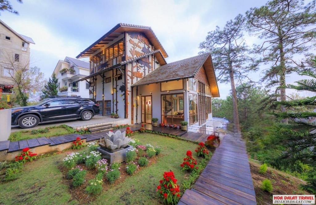 Villa Khởi Nghĩa Bắc Sơn