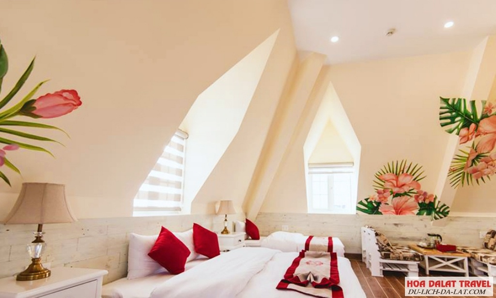 Villa Khuê Đà Lạt