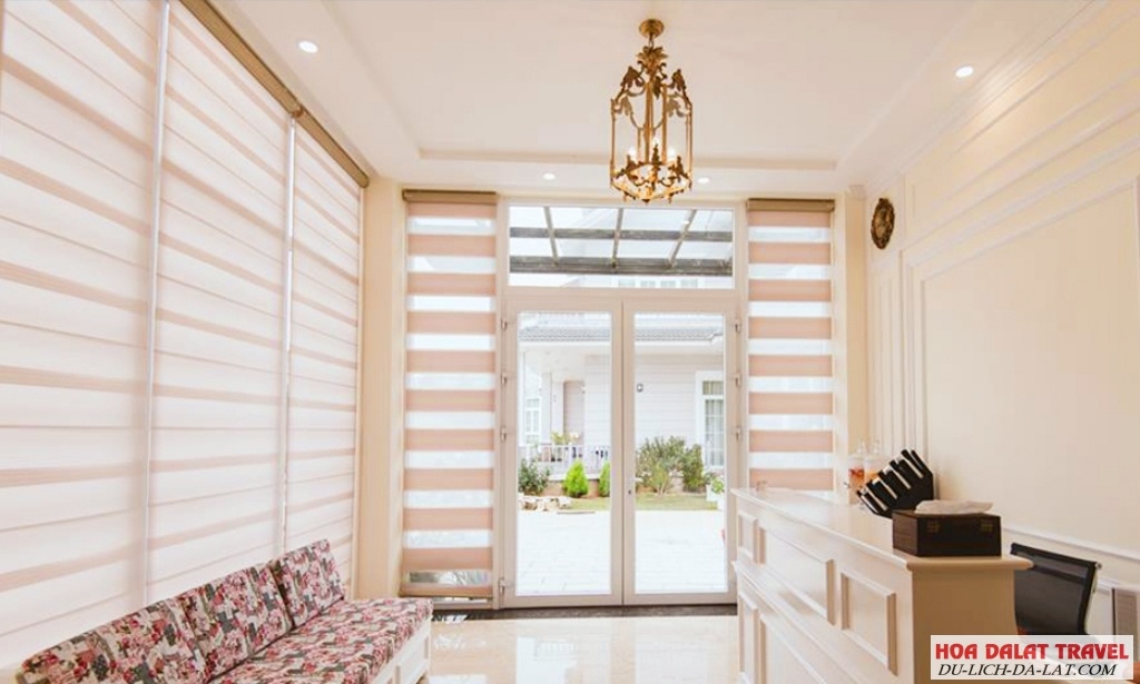 Villa Khuê review