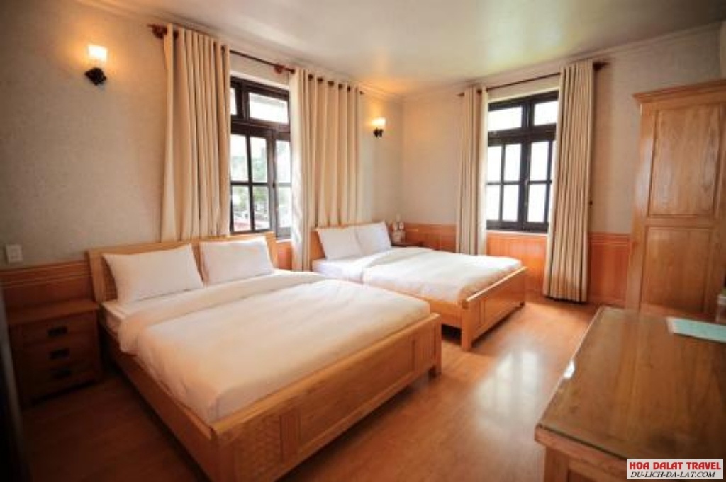 Villa Tuan Pham Đà Lạt