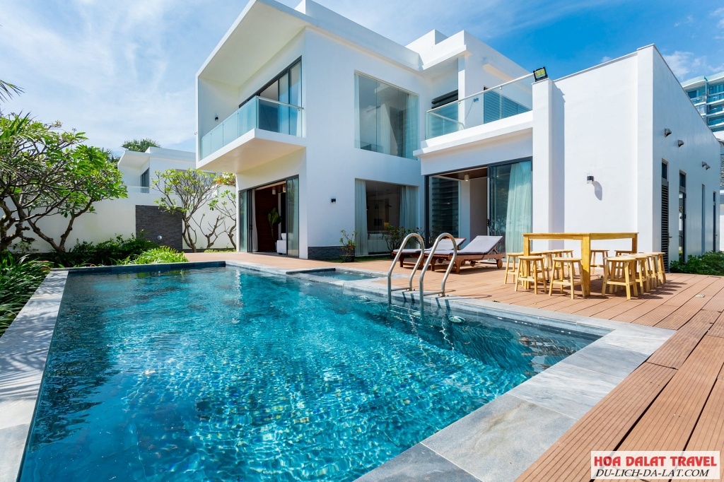 Villa biển