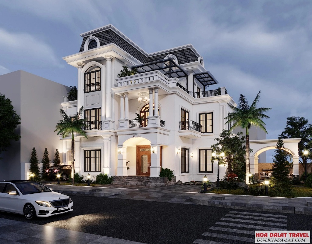 Villa đơn lập