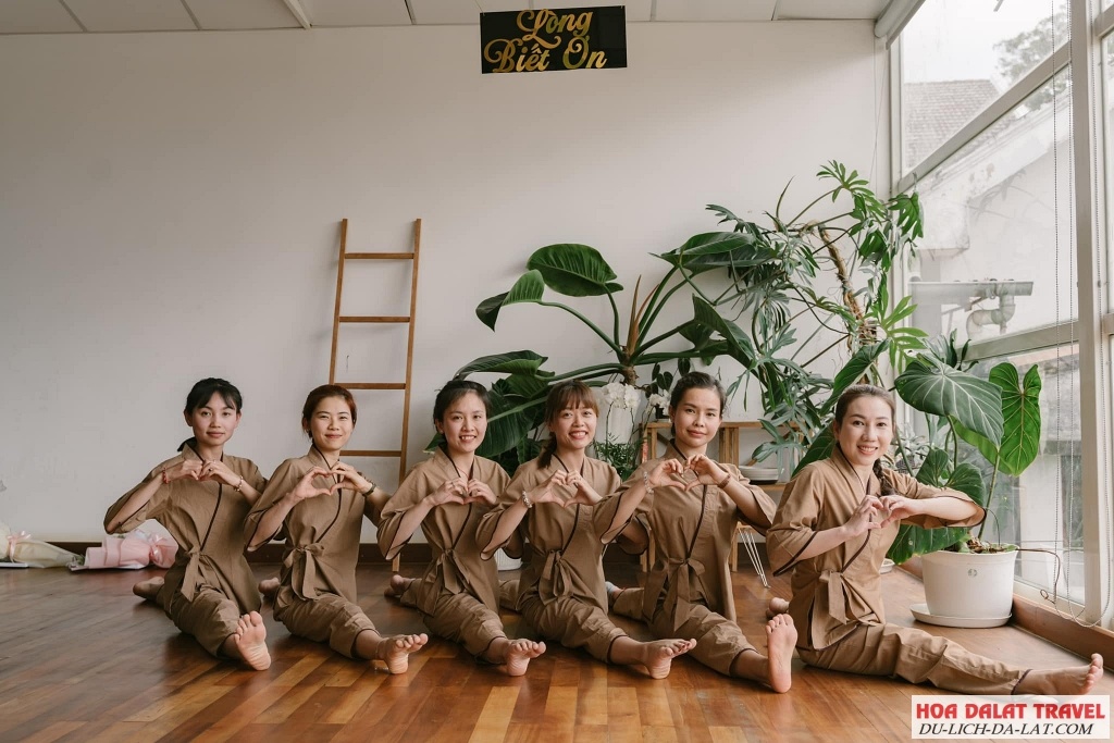 Vĩnh Xuân Yoga