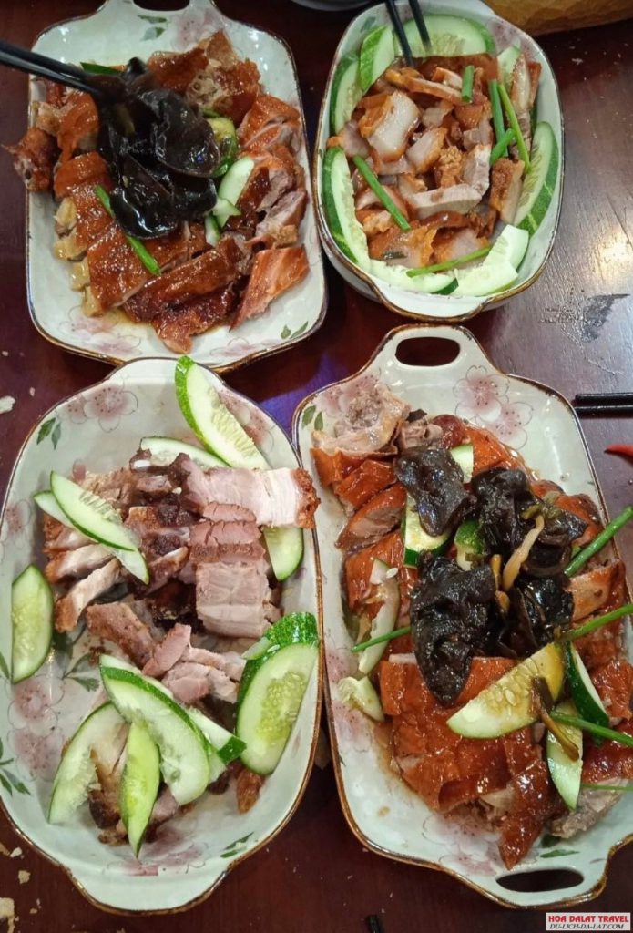 Vịt Quay Thành Ký
