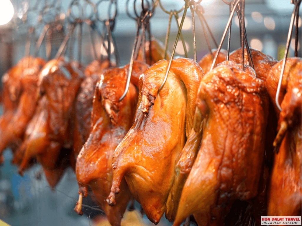 Vịt ngon Đà Lạt ngon