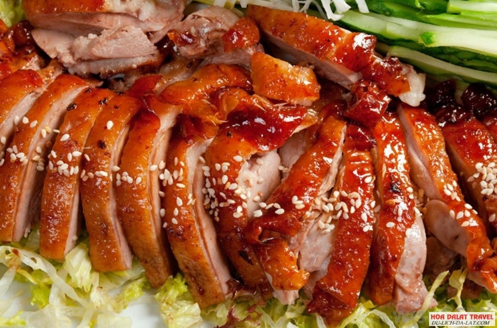 Vịt ngon Đà Lạt review