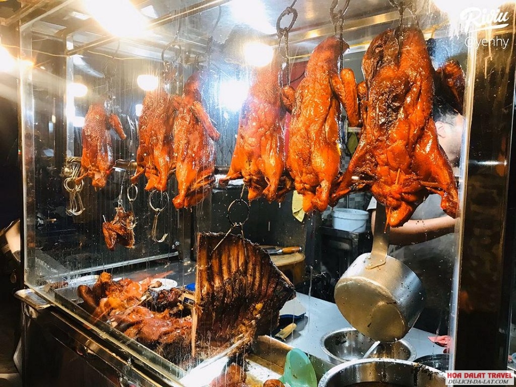 Vịt ngon Đà Lạt
