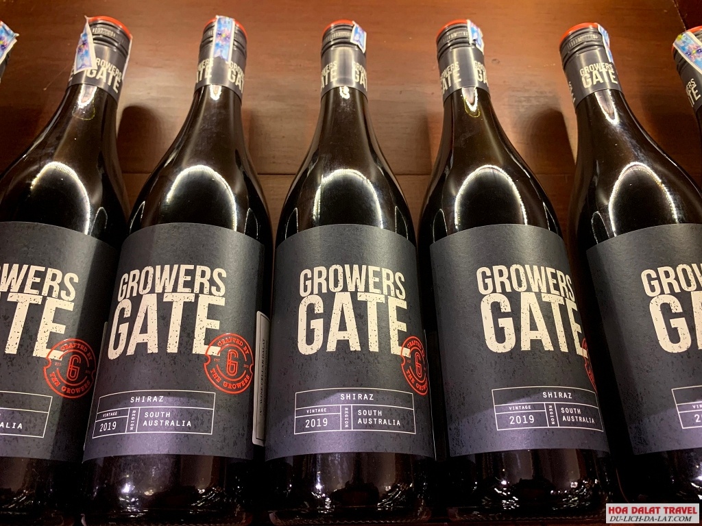 Wine Stock - Cửa hàng rượu vang nhập khẩu