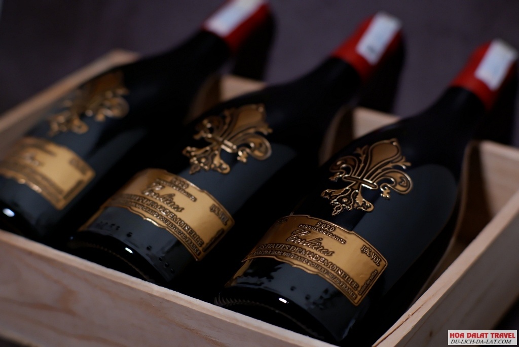 Wine Stock Đà Lạt
