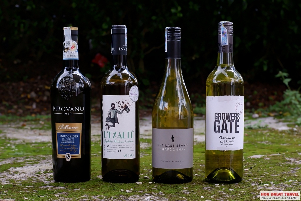 Wine Stock