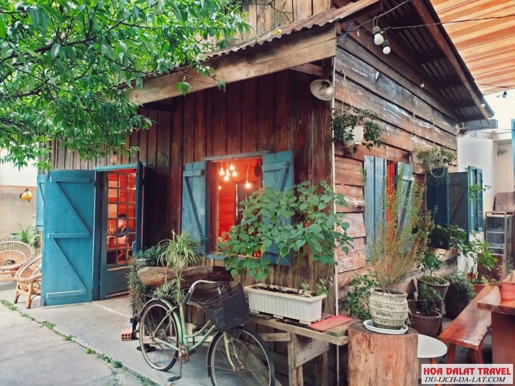 Wooden House