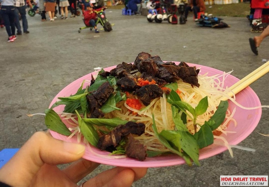 Xắp xắp Đà Lạt