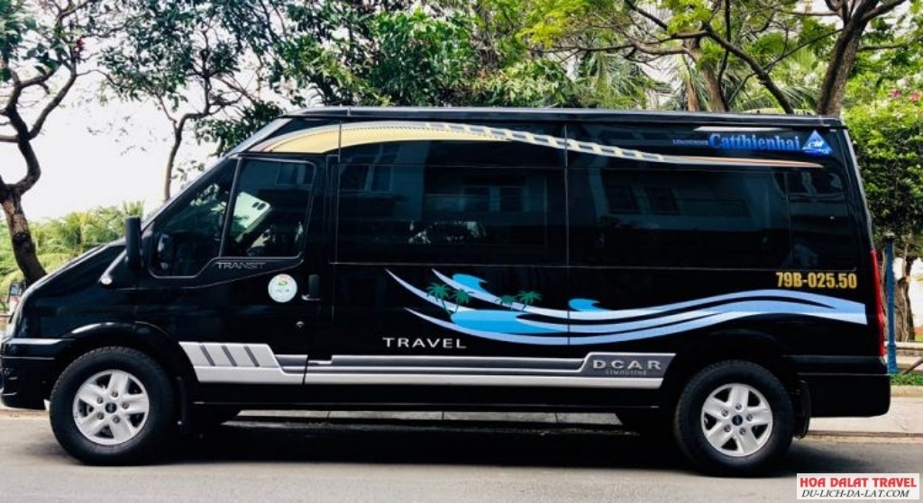 Xe Cát Thiên Hải Limousine – Giá vé, số điện thoại, lịch trình