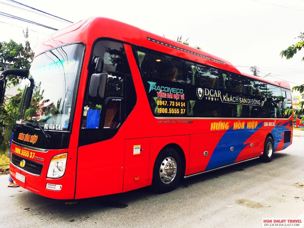 Xe Hòa Hiệp Cà Mau