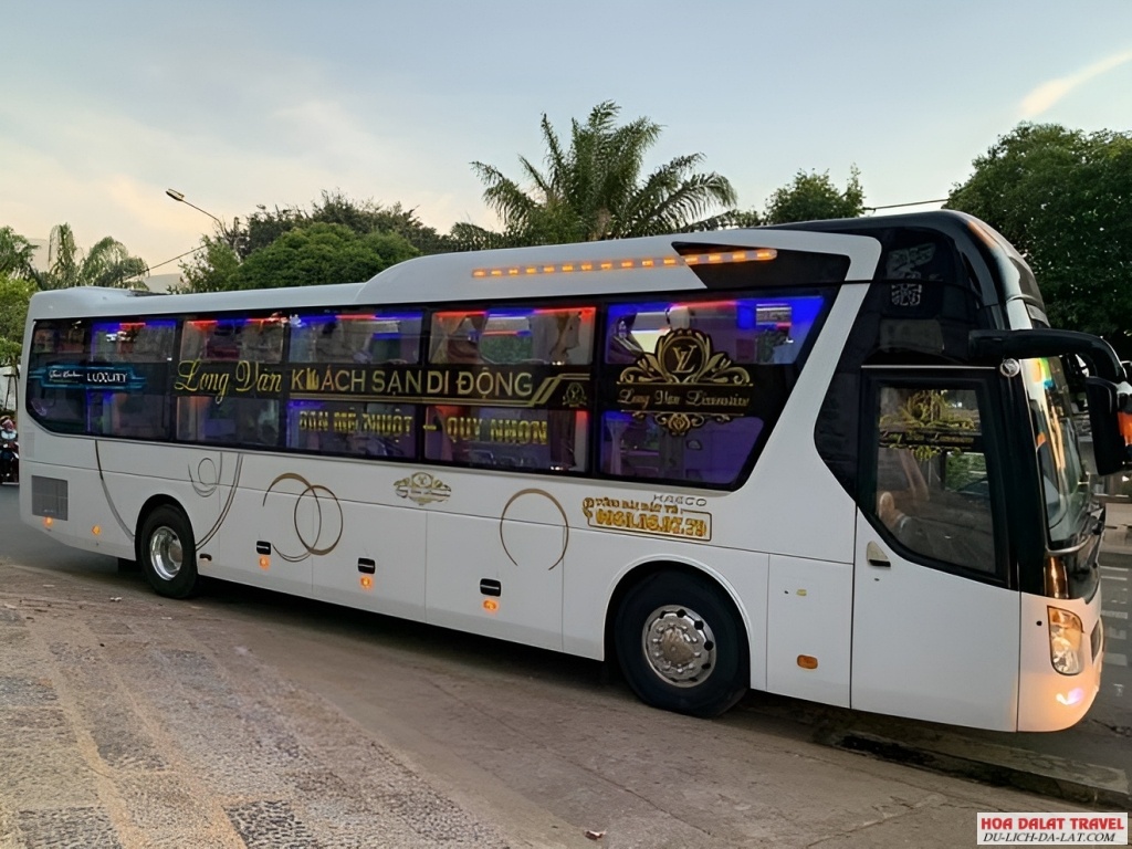 Xe Long Vân Limousine