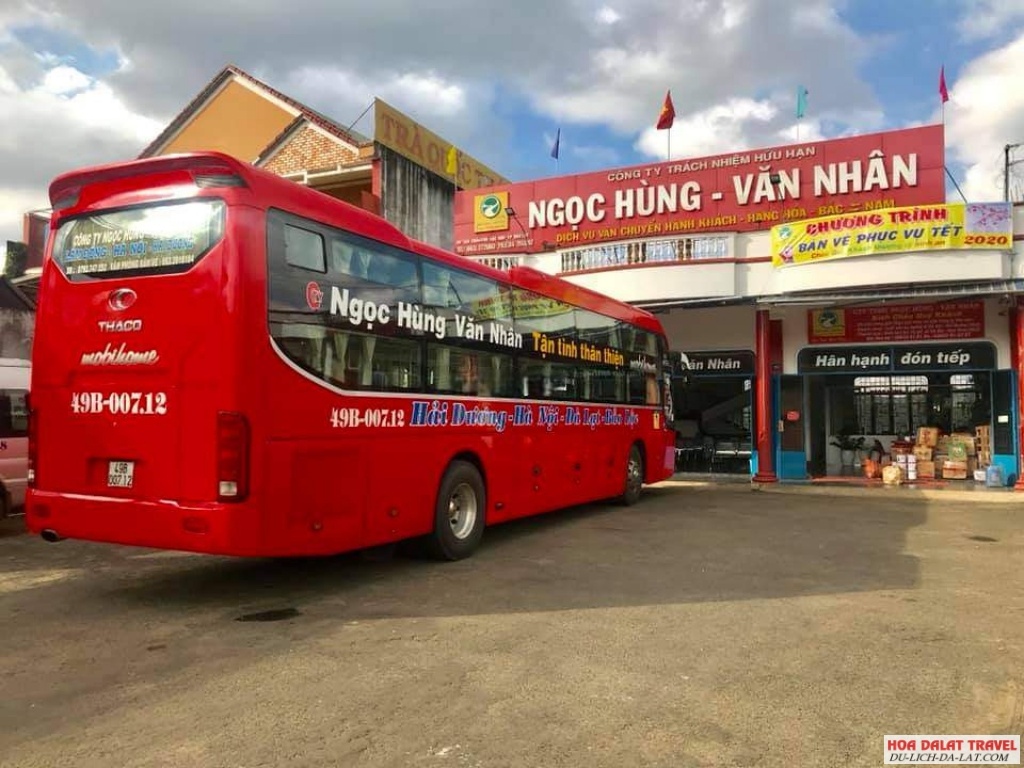 Xe Ngọc Hùng Văn Nhân