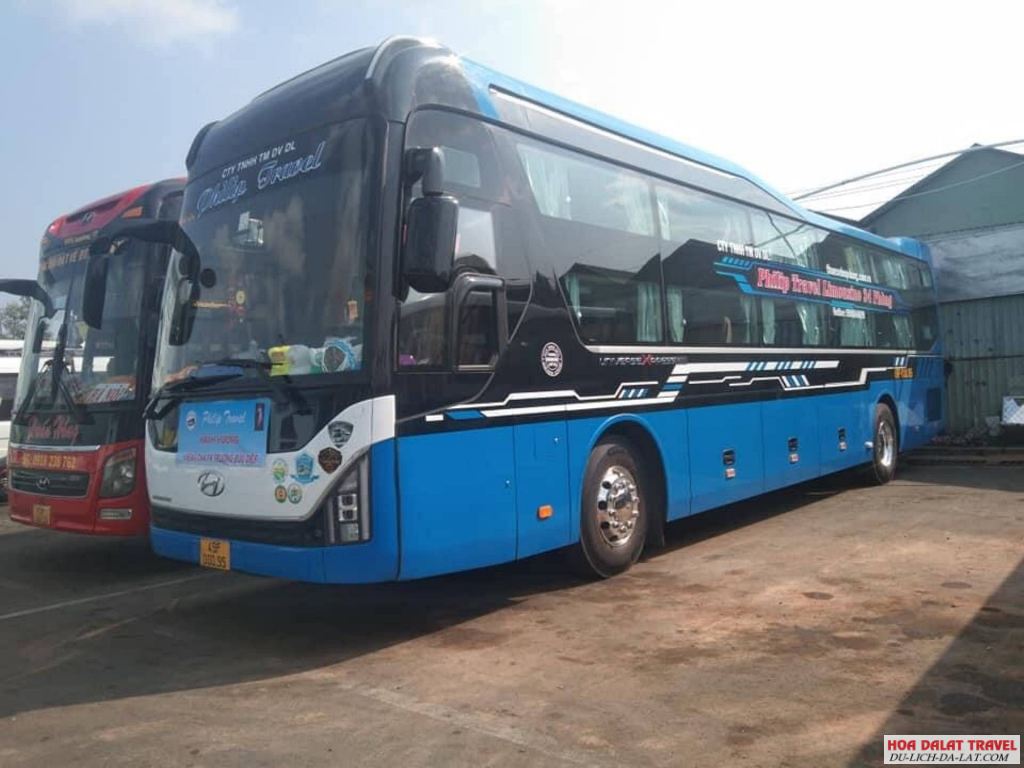 Xe Philip Travel