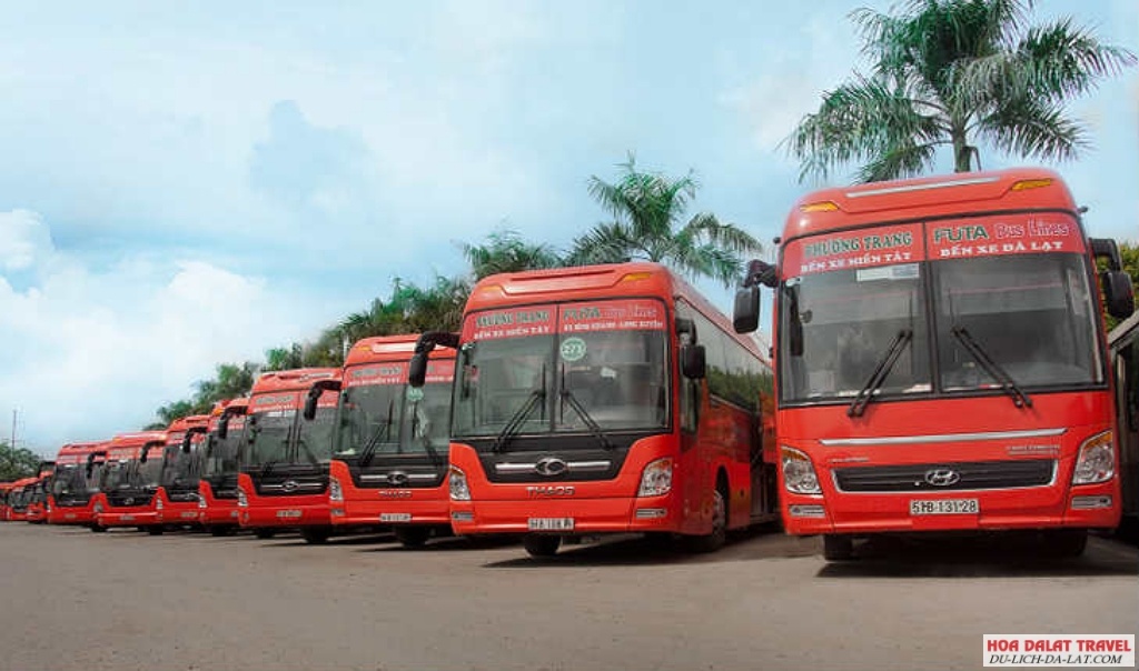 Xe Phương Trang Huế
