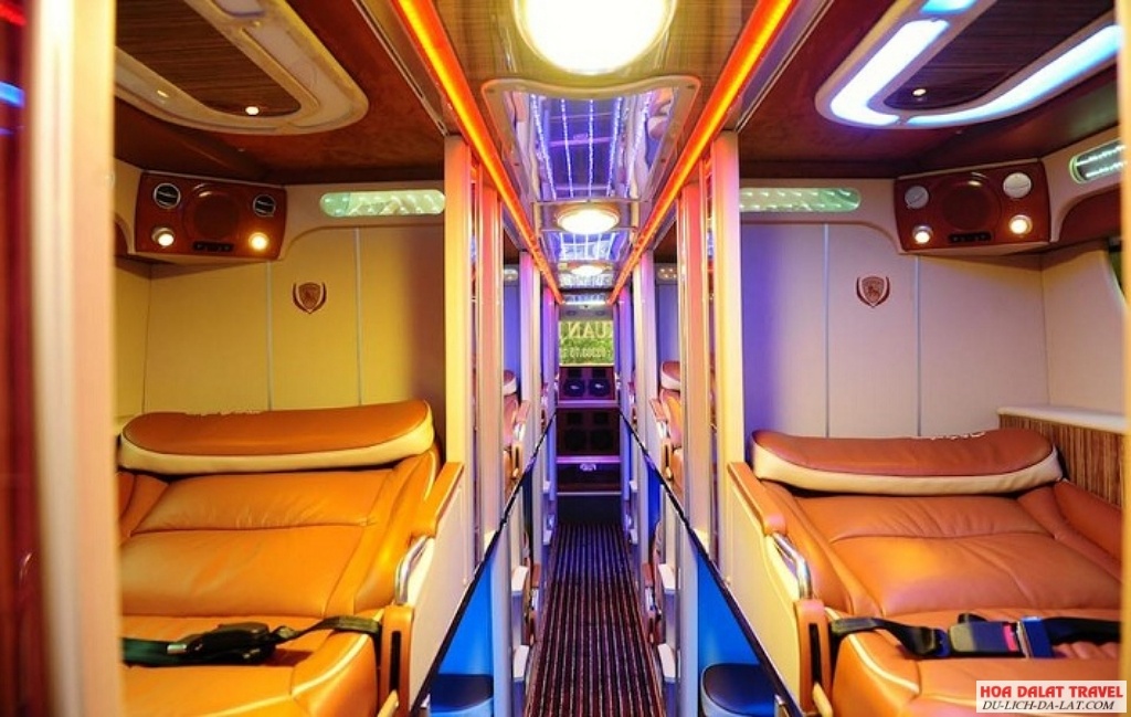Xe Trọng Minh Limousine
