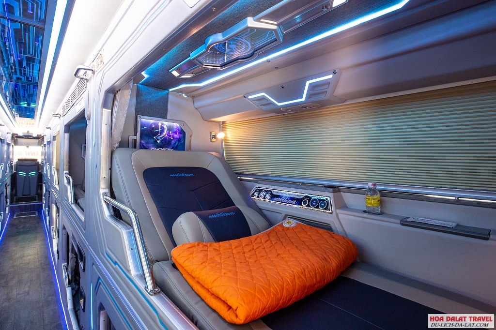 Xe khách Thành Bưởi Limousine