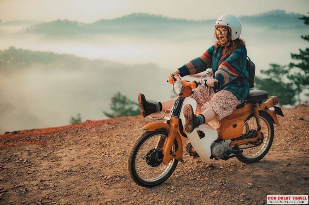 Xe máy thuê tại Phan Đình Phùng