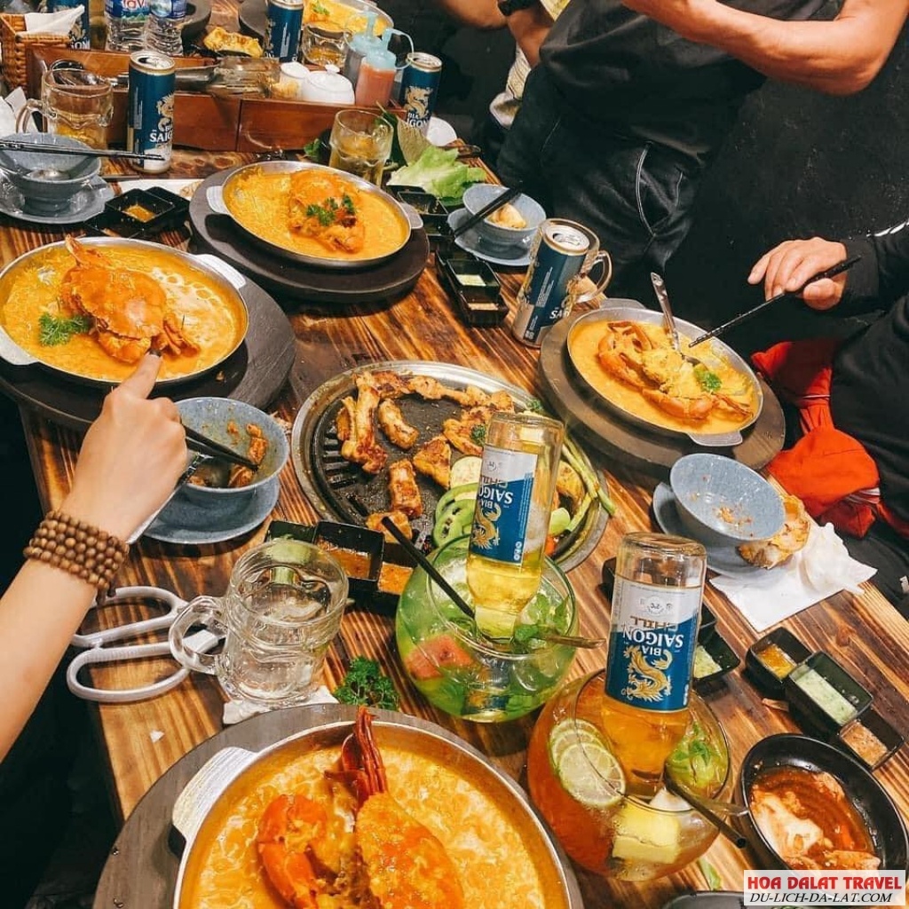 Xiên Khè Đà Lạt