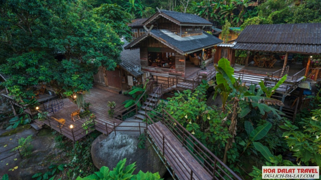 Xu thế du lịch ở homestay hiện nay