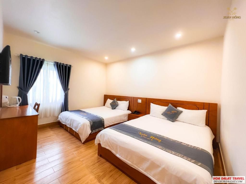 Xuân Hồng 2 Đà Lạt