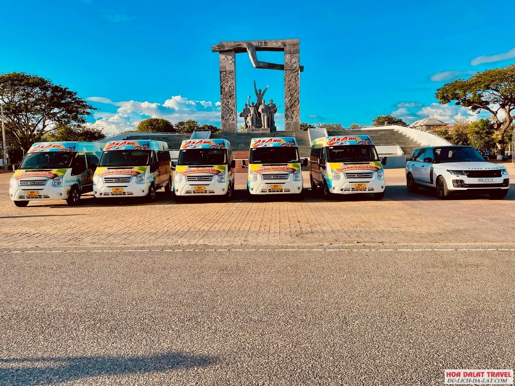 bảng giá vé xe Phan Rang Ninh Thuận đi Đà Lạt