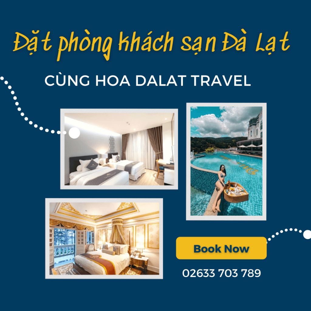 đi Đà Lạt nên ở đâu