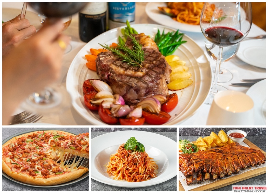 Al Fresco's Restaurant