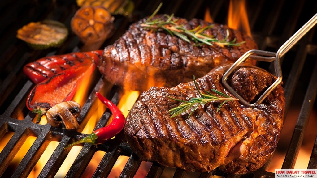 BBQ, hay Barbecue