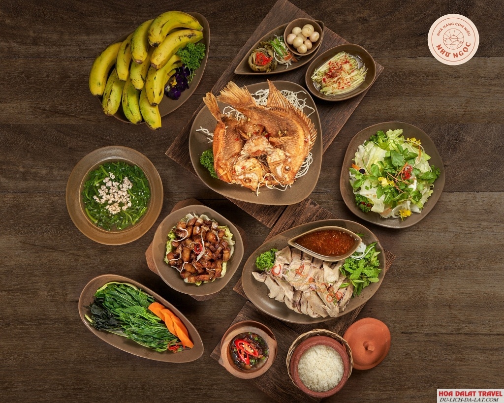 Cơm Niêu Như Ngọc