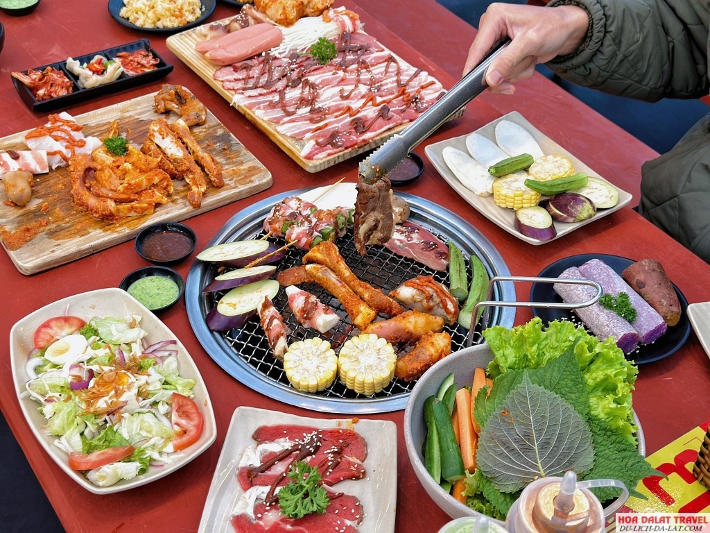 Cút Kít BBQ & Beer