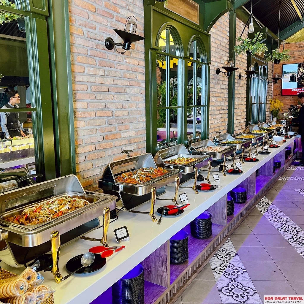 Đà Lạt Buffet BBQ