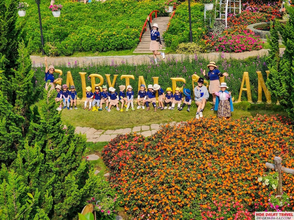 DaLat Fairytale Land - Làng Cổ Tích
