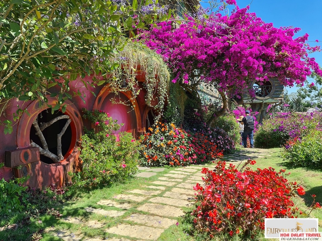 Dalat Fairytale Land