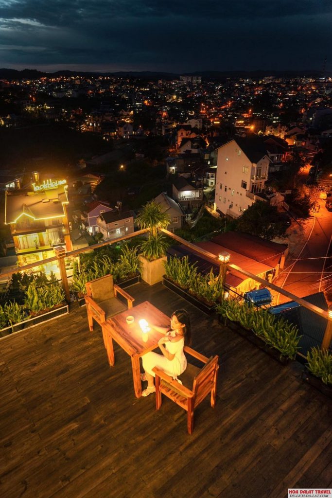 Dalat Nights Coffee