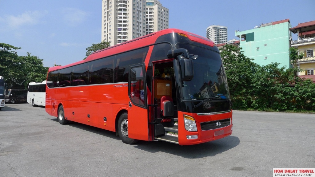 Dịch vụ thuê xe ô tô đi Đà Lạt 4 ngày 3 đêm chất lượng, uy tín