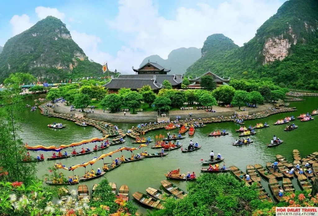 Điểm du lịch là gì