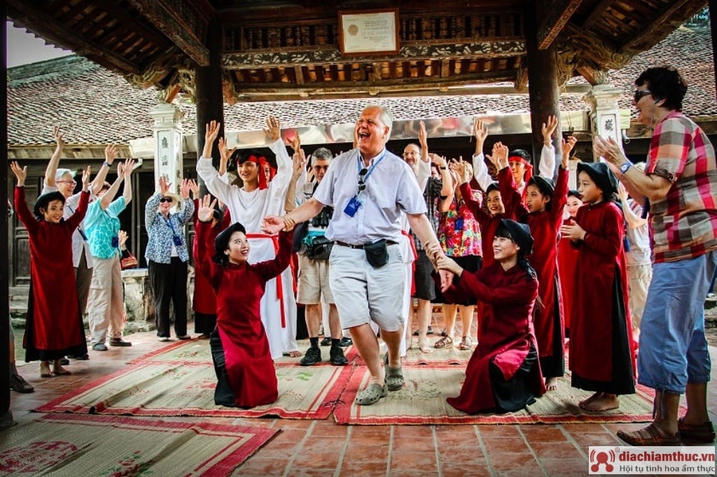 Du lịch văn hóa